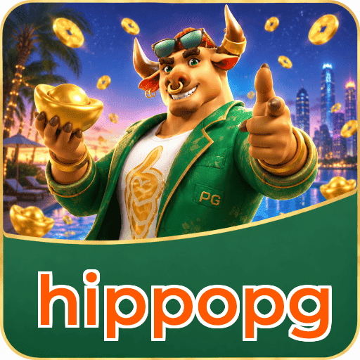 hippopg Download Speed Test Logo - Teste de Velocidade Certificado
