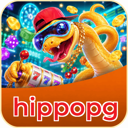hippopg Logo - Bônus de Cadastro