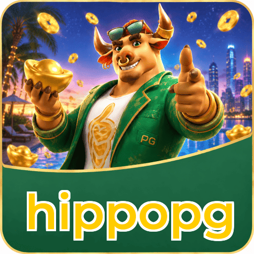 Logo hippopg Loteria Online