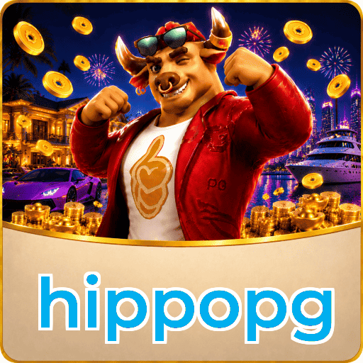 hippopg Logo Oficial