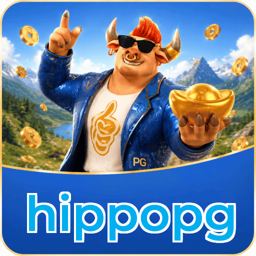 hippopg Logo - Bônus com Rollover Justo