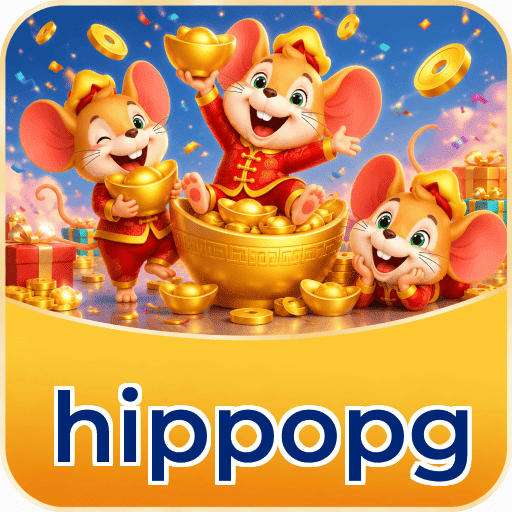 Logo hippopg Telegram Canal Oficial