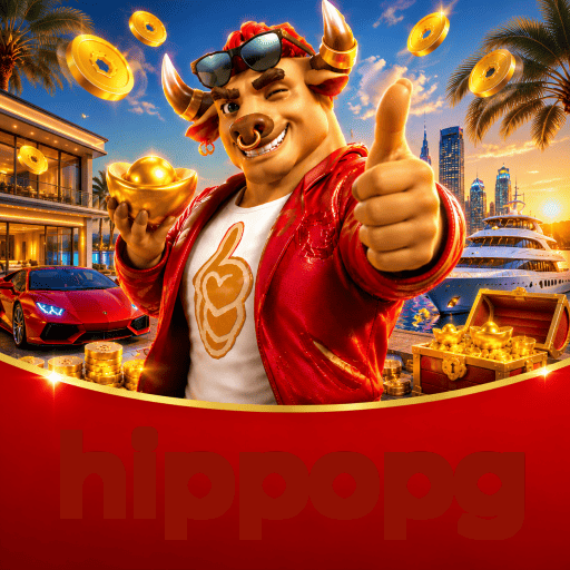 Requisitos do APK hippopg para Android - Logo Oficial