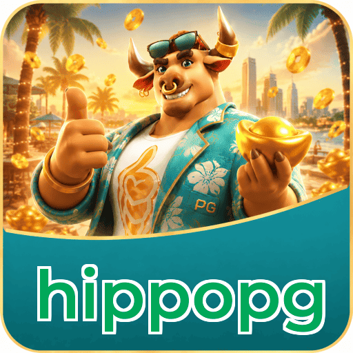 Logo da hippopg